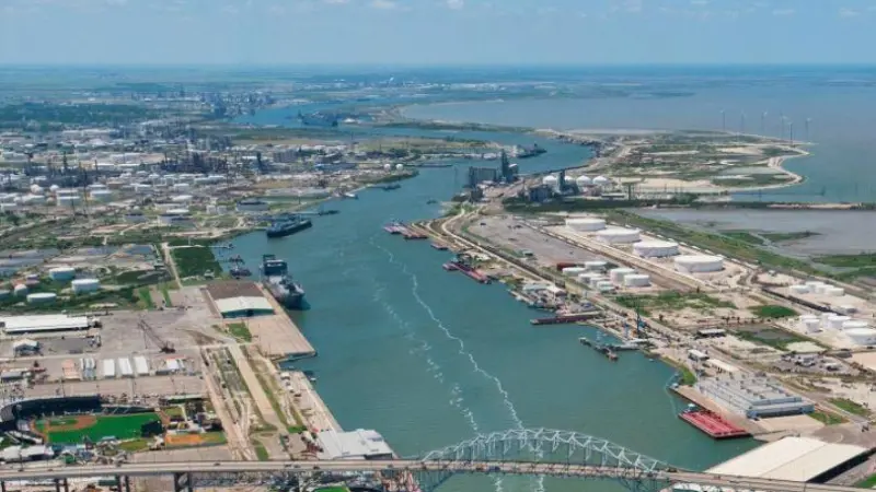 Port of Corpus Christi