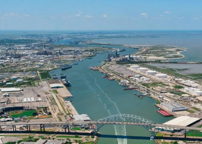 Port of Corpus Christi
