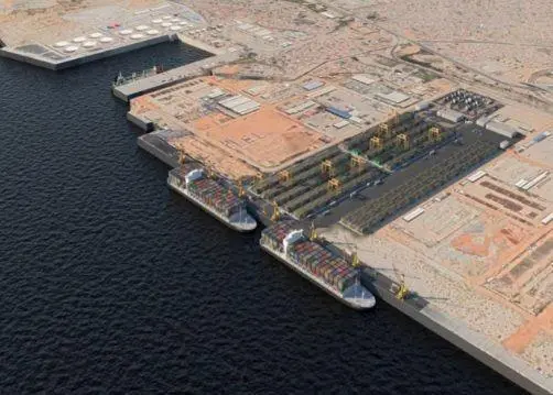 Multipurpose Terminal