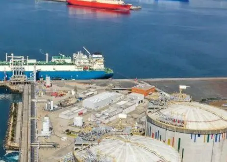Mugardos LNG terminal