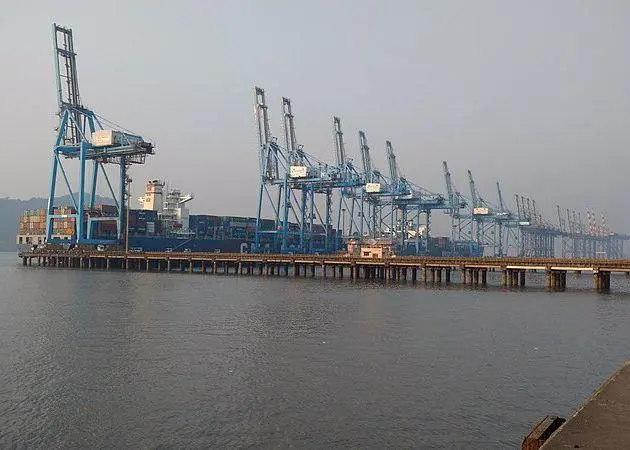 JNPT