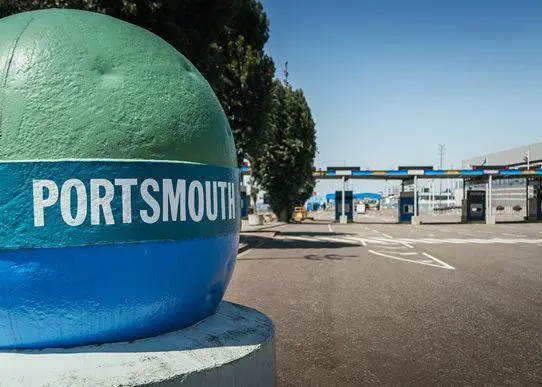 Portsmouth International Port