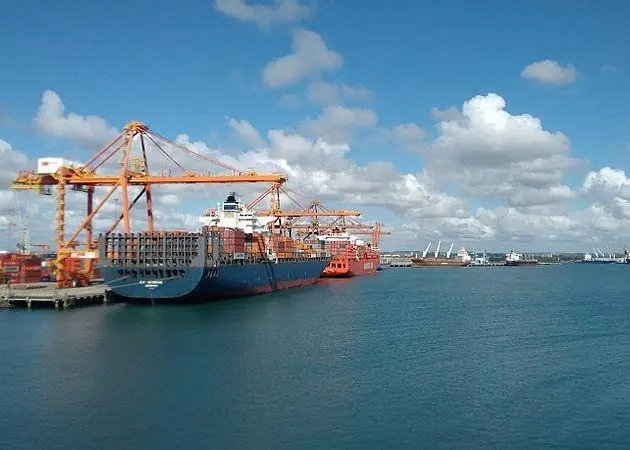 Port Suape