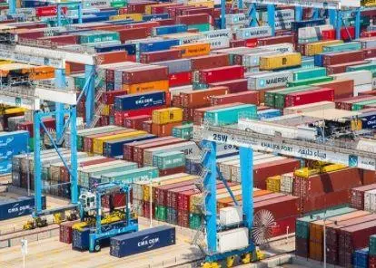 Khalifa Port