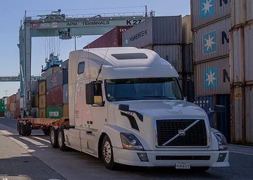 Port of Los Angeles