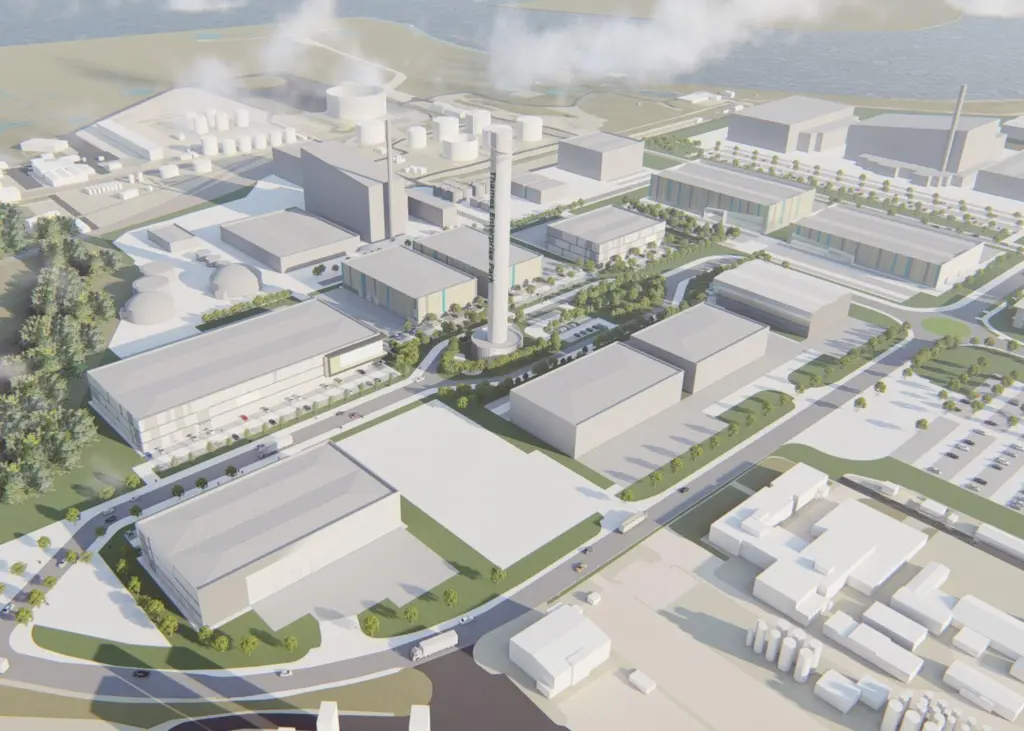 Thames Enterprise Park
