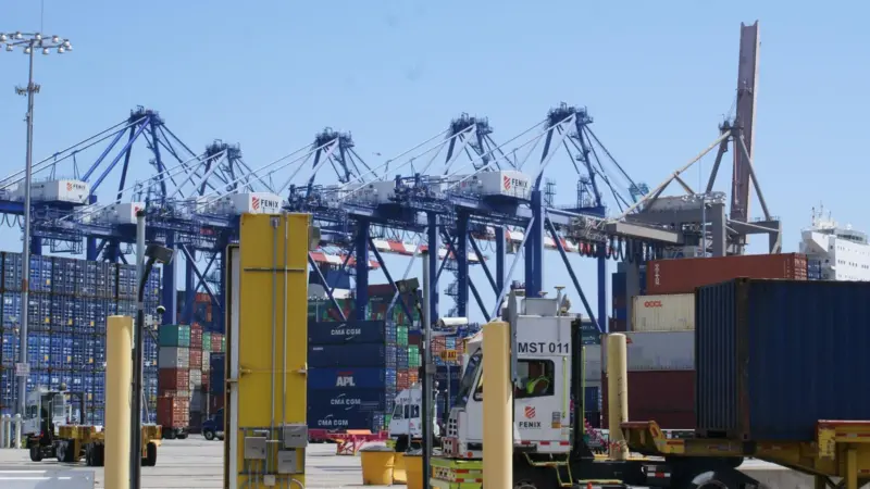 Fenix Marine Services terminal