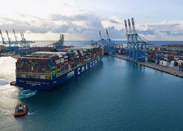 Mediterranean container operations