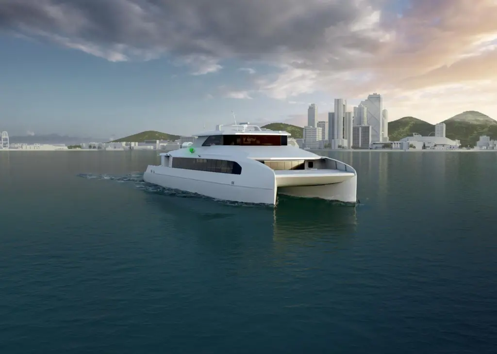 catamaran ferry
