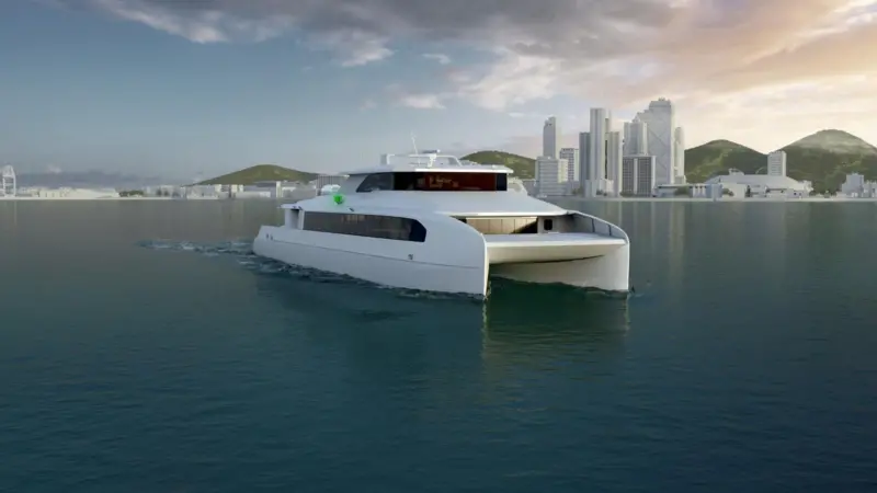 catamaran ferry