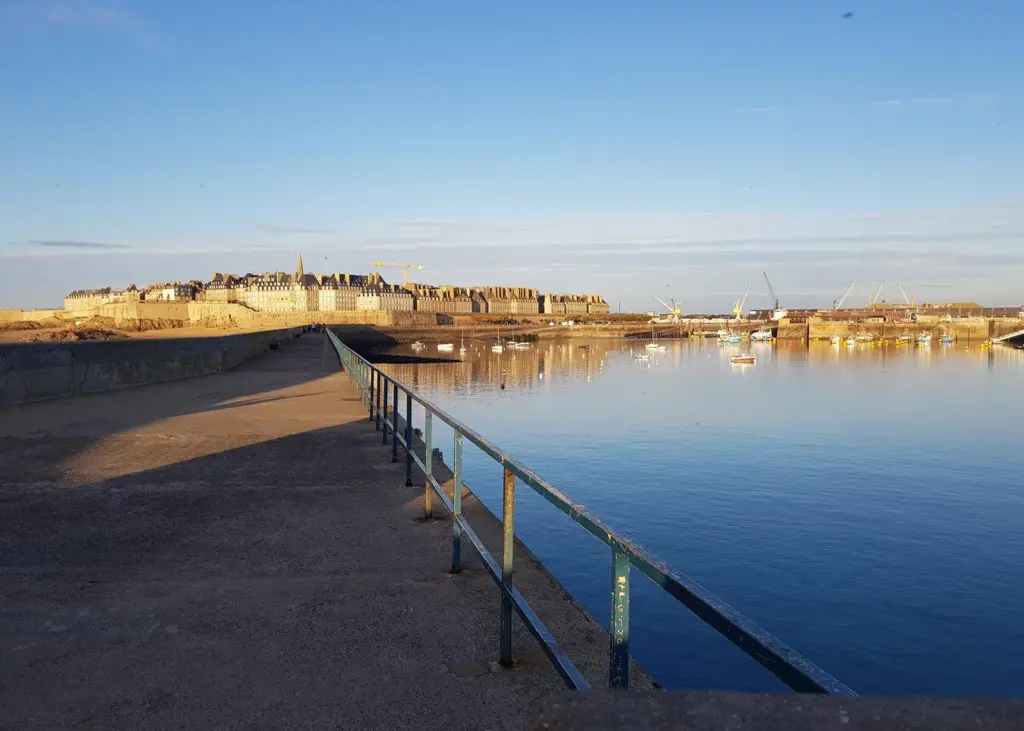 Port of Saint-Malo