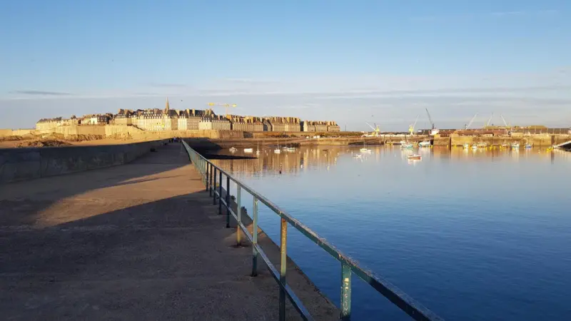 Port of Saint-Malo
