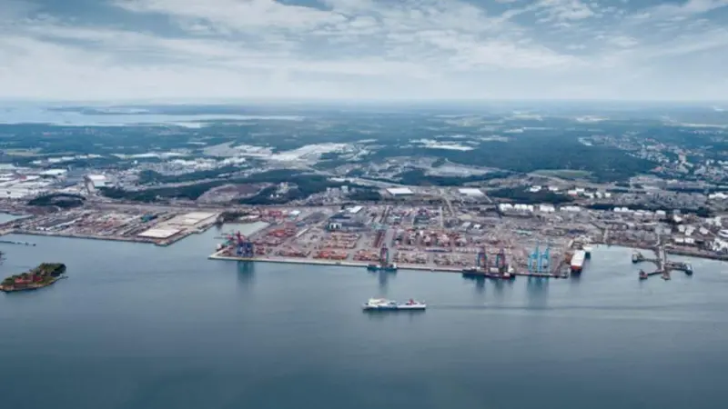 Port of Gothenburg