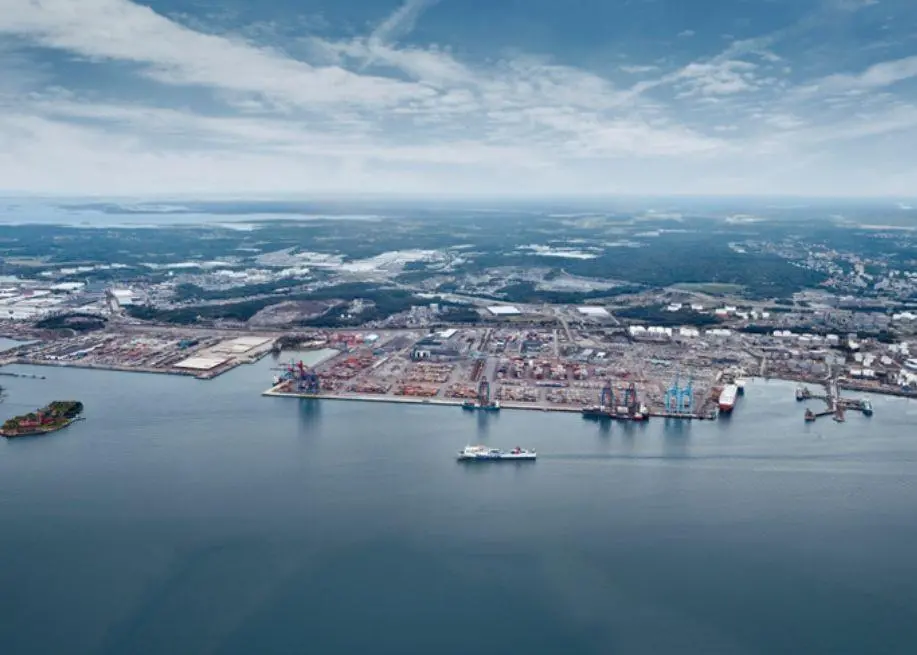 Port of Gothenburg