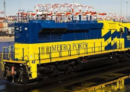 train engine