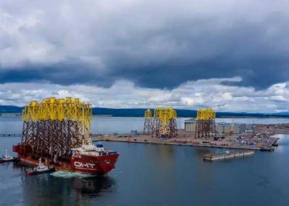 Port of Nigg