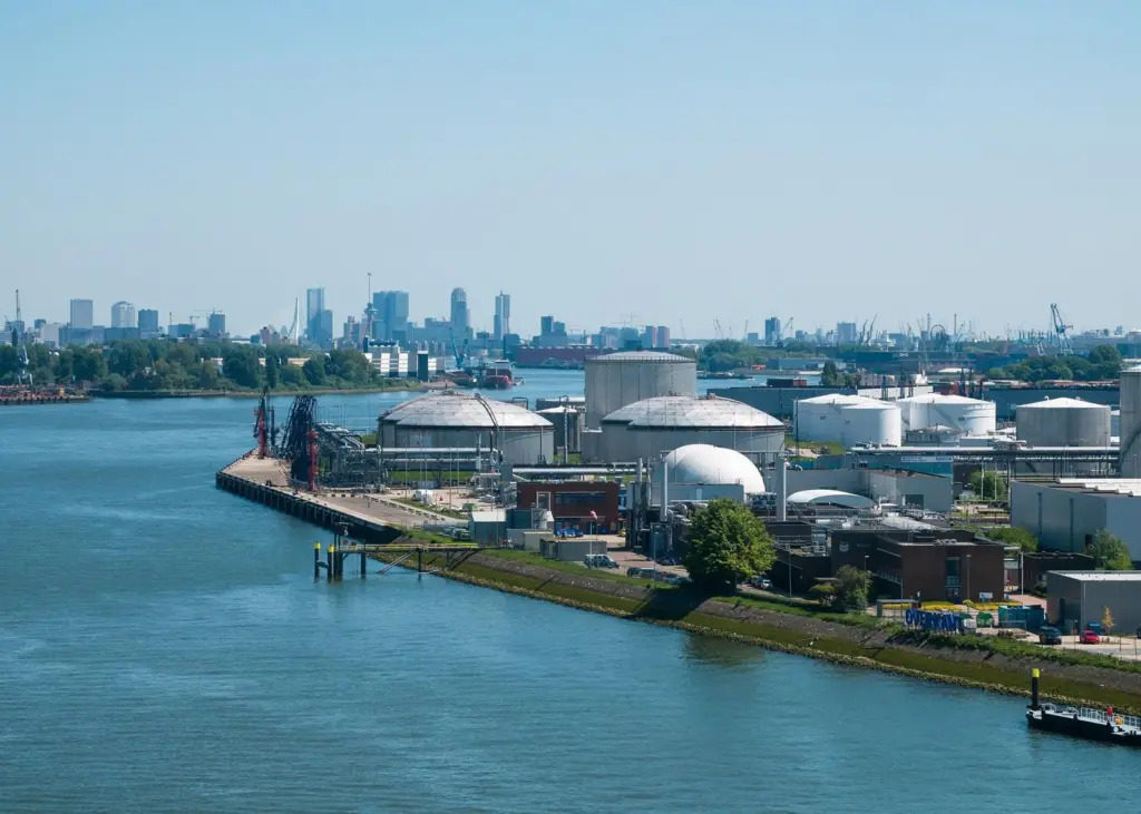 Port of Rotterdam
