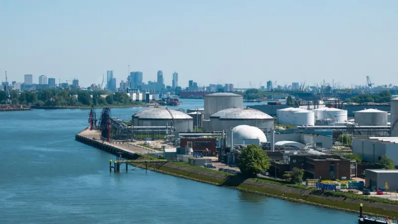 Port of Rotterdam