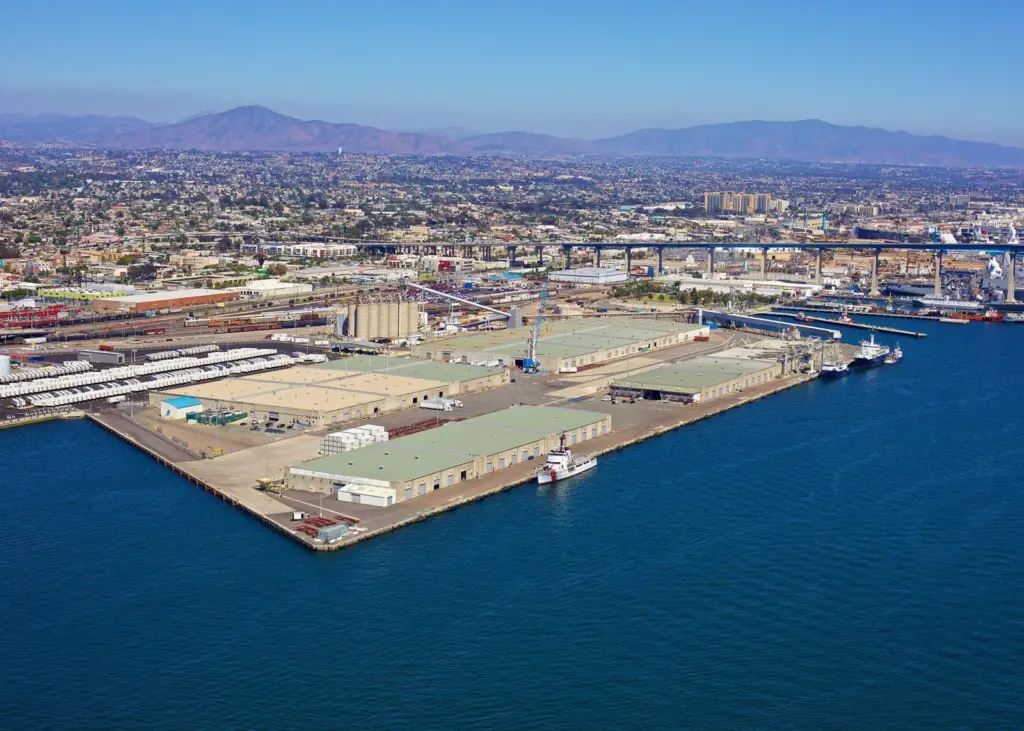 Tenth Avenue Marine Terminal