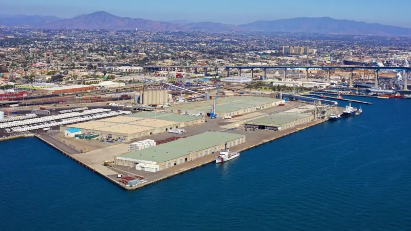 Tenth Avenue Marine Terminal
