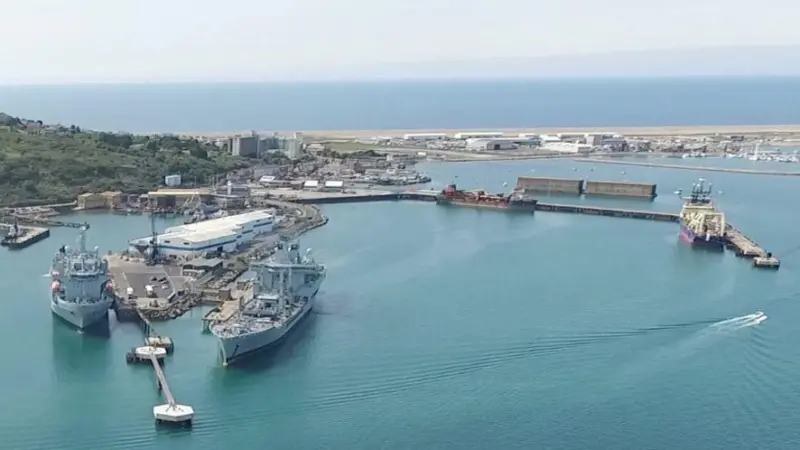 Portland Port