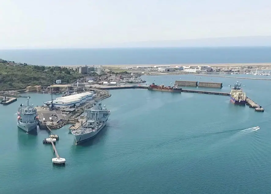 Portland Port