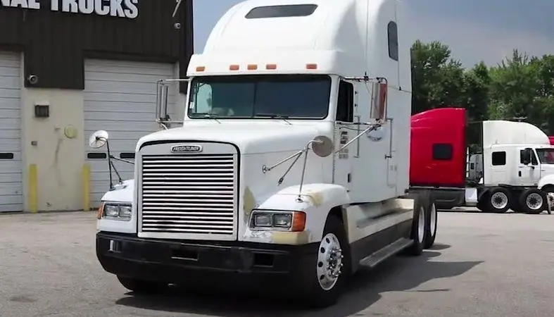 Dray Truck Replacement Programme