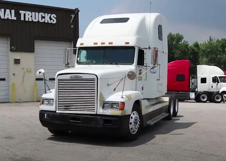 Dray Truck Replacement Programme