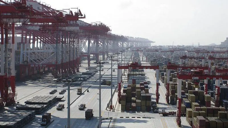 Yangshan Port