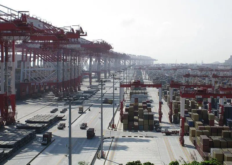 Yangshan Port