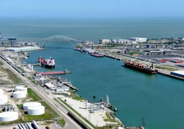 Port of Corpus Christi