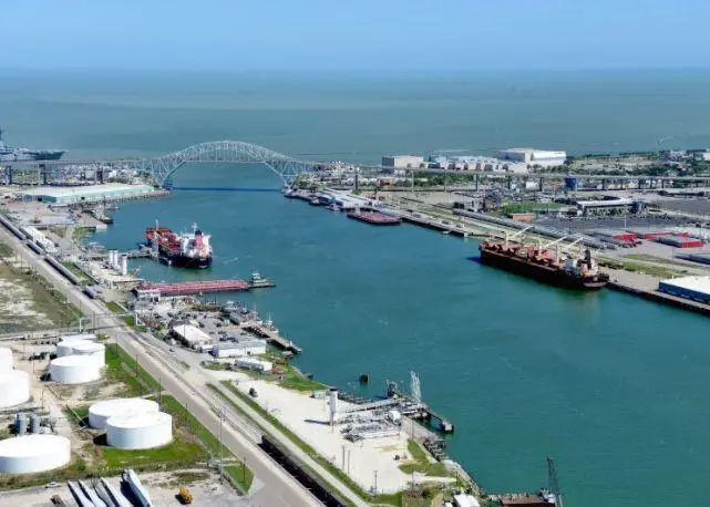 Port of Corpus Christi