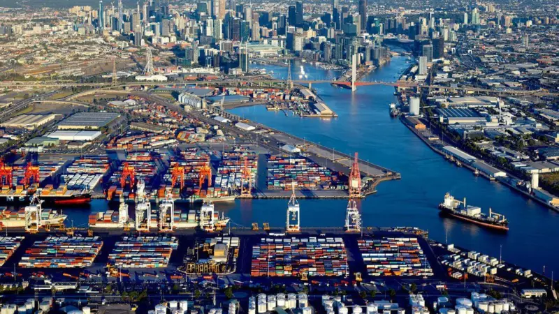 Port of Melbourne