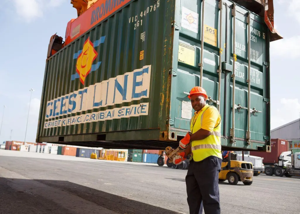 Barbados Port