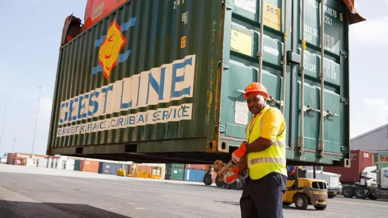 Barbados Port