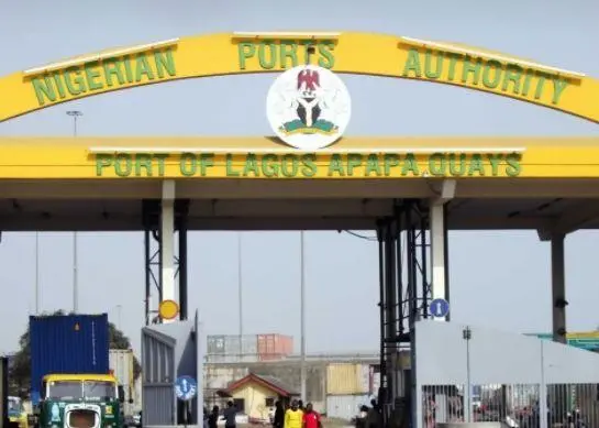 Port of Lagos Apapa Quays