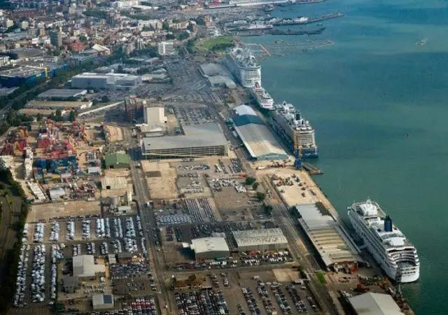 Port of Southampton