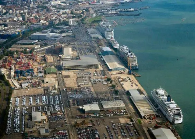 Port of Southampton