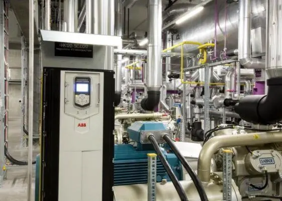 ABB technology