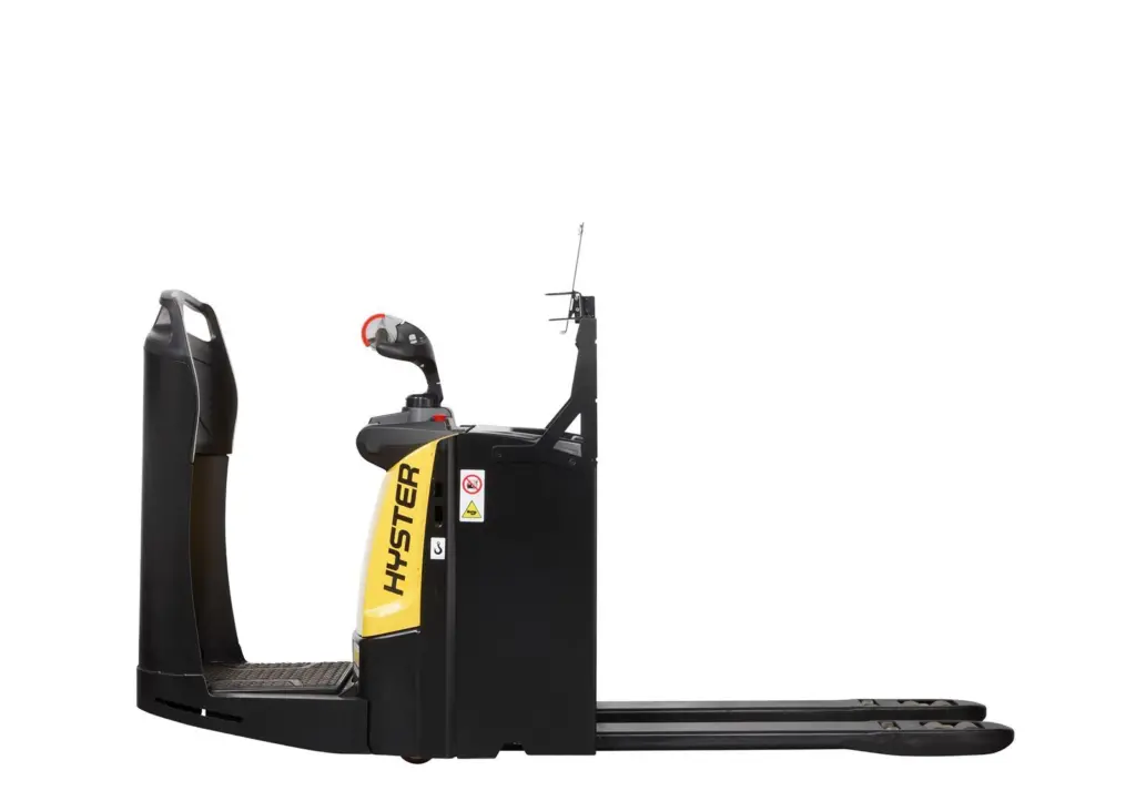 Hyster pallet truck model