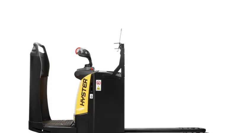 Hyster pallet truck model