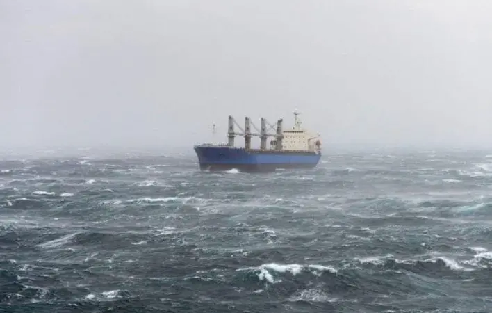 ports and shipping concerns remain