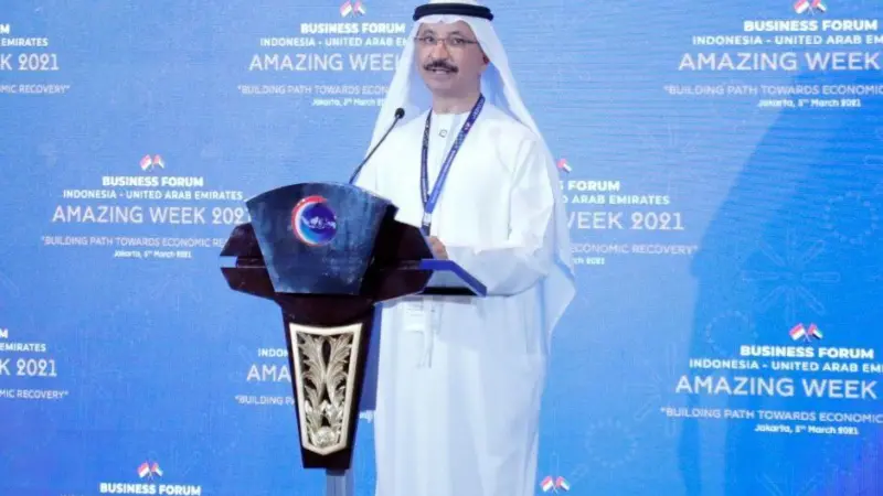 Sultan Ahmed Bin Sulayem
