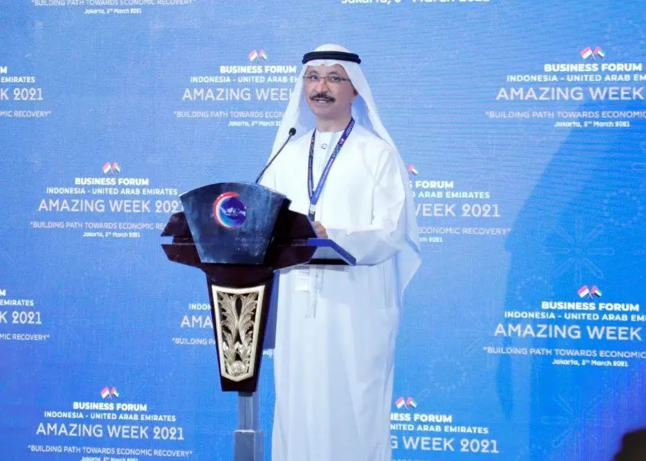 Sultan Ahmed Bin Sulayem