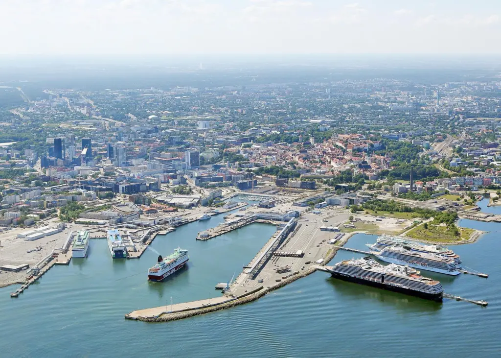 Old City Harbour