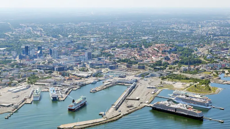 Old City Harbour
