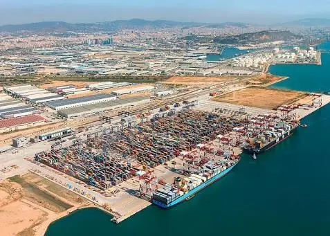 Synergy is making logistics out of its BEST service in Barcelona more efficient Photo: Synergy