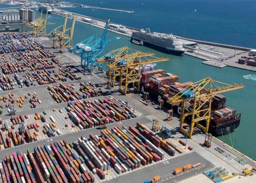 APM Terminals Barcelona