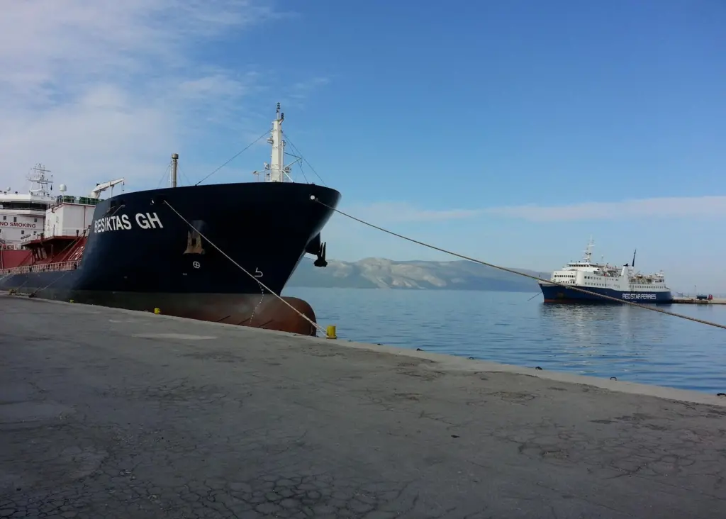 Port of Vlora
