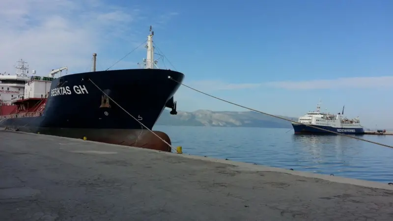 Port of Vlora